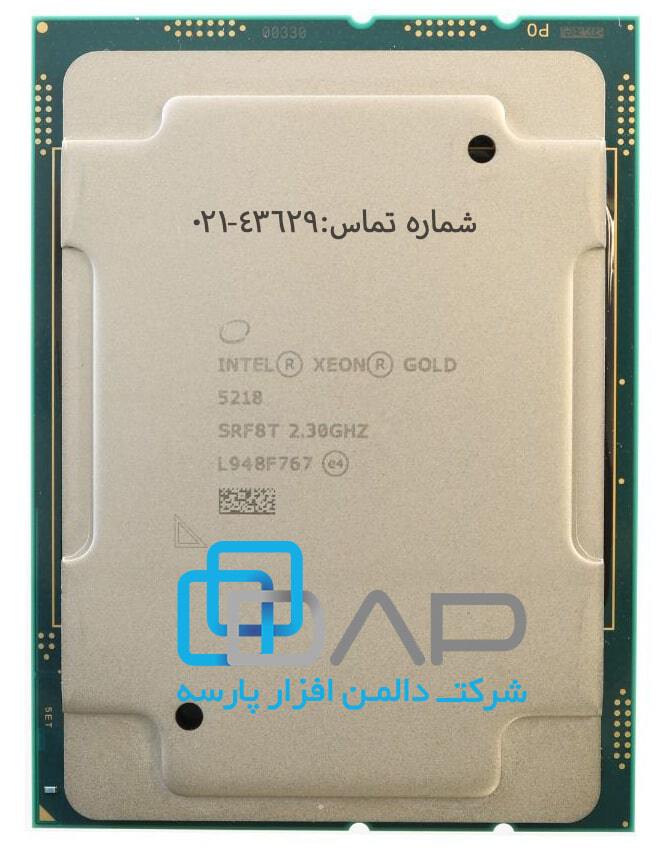Intel Xeon Gold 5218 Processor – 2.30GHz 16-Core 22MB LGA3647 – SRF8T – Used