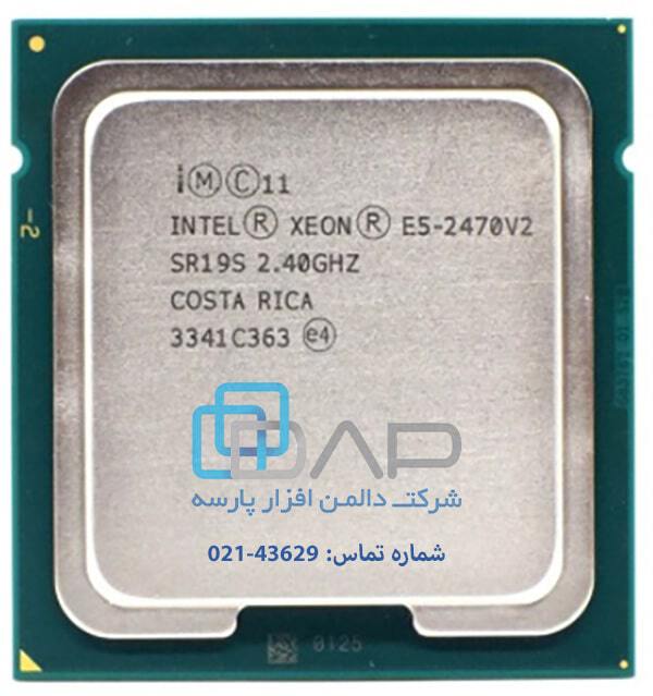  Intel CPU (Xeon® E5-2470v2) 