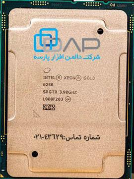  Intel CPU (Xeon-Gold 6250) 