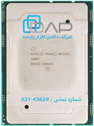 Intel CPU (Xeon-Bronze 3206R)