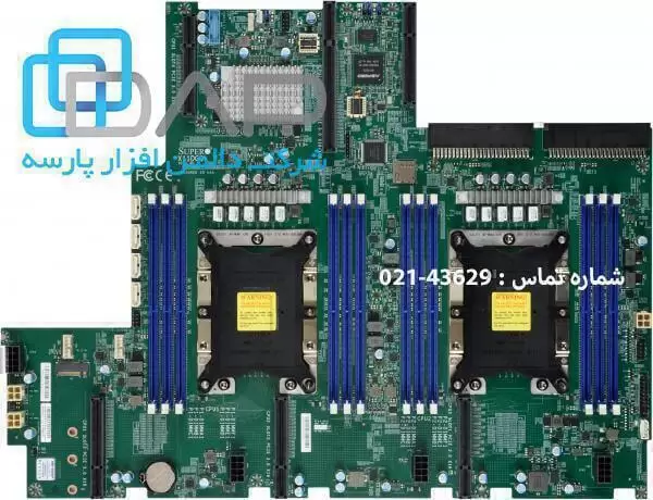  SuperMicro Motherboard GenerationX11 (X11DGQ) 