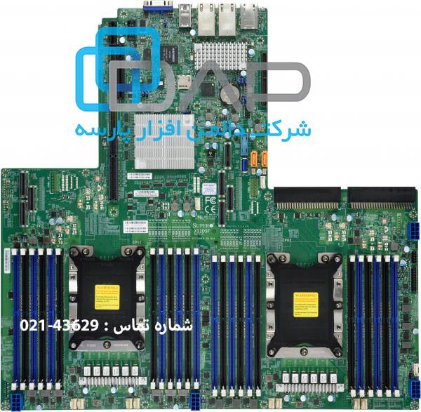 SuperMicro Motherboard GenerationX11 (X11DSF-E)