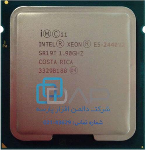  Intel CPU (Xeon® E5-2440v2) 