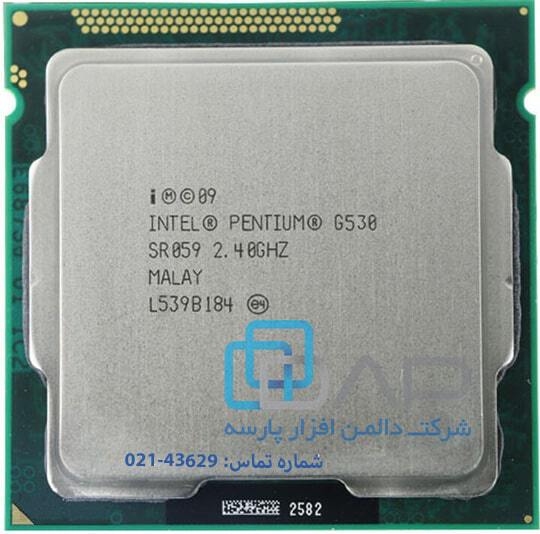  Intel CPU (Celeron G530) 