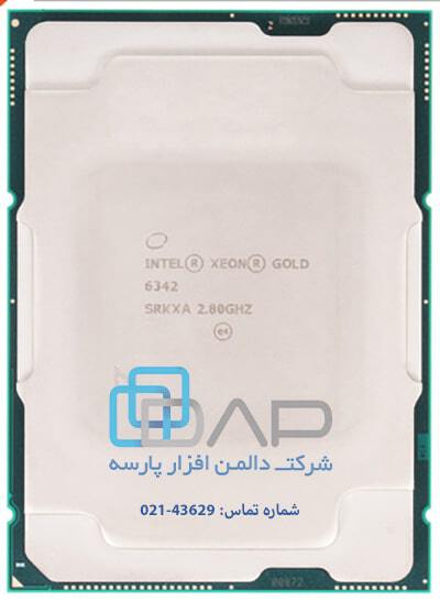 Intel CPU (Xeon-Gold 6342)