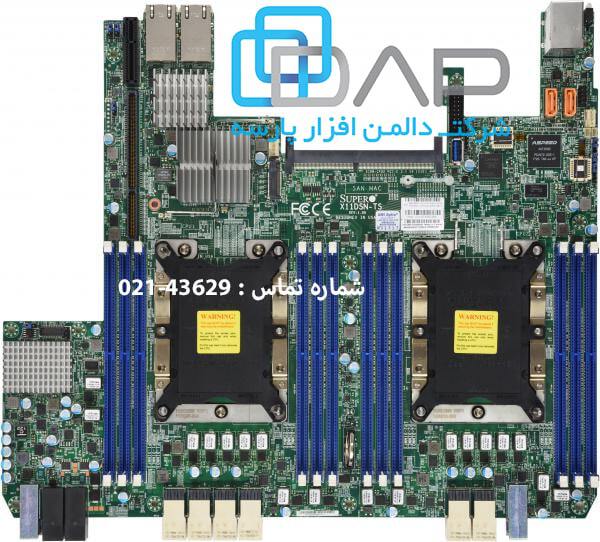 SuperMicro Motherboard GenerationX11 (X11DSN-TS)