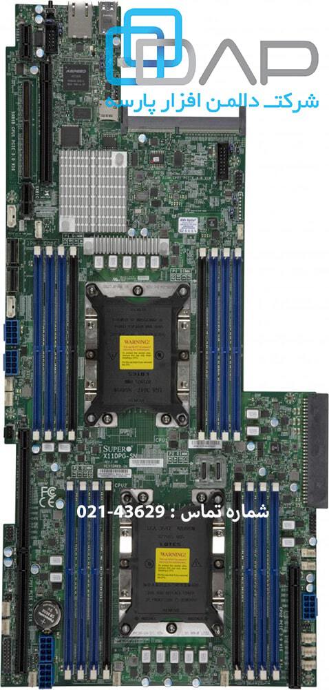  SuperMicro Motherboard GenerationX11 (X11DPG-SN) 