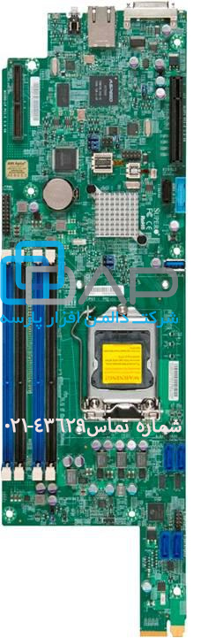  SuperMicro Motherboard GenerationX10 (X10SLD-HF) 