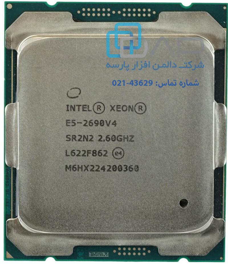  Intel CPU(Xeon E5-2690v4) 
