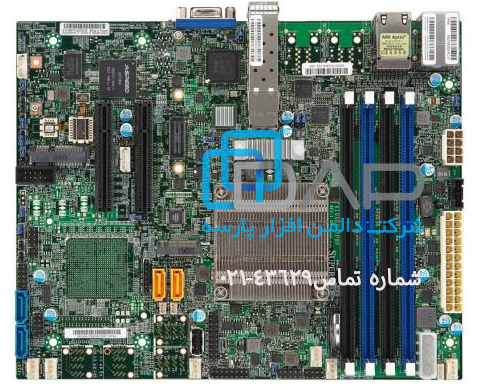  SuperMicro Motherboard GenerationX10 (X10SDV-2C-TP4F) 