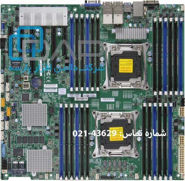  SuperMicro Motherboard GenerationX10 (X10DRC-LN4+) 
