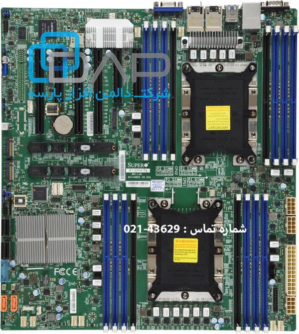  SuperMicro Motherboard GenerationX11 (X11DPH-Tq) 