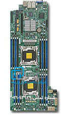  SuperMicro Motherboard GenerationX10 (X10DRFR-N) 
