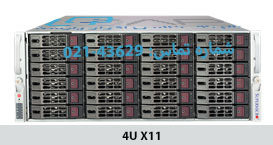  SuperMicro Rackmount 4U X11 Multi Processor 