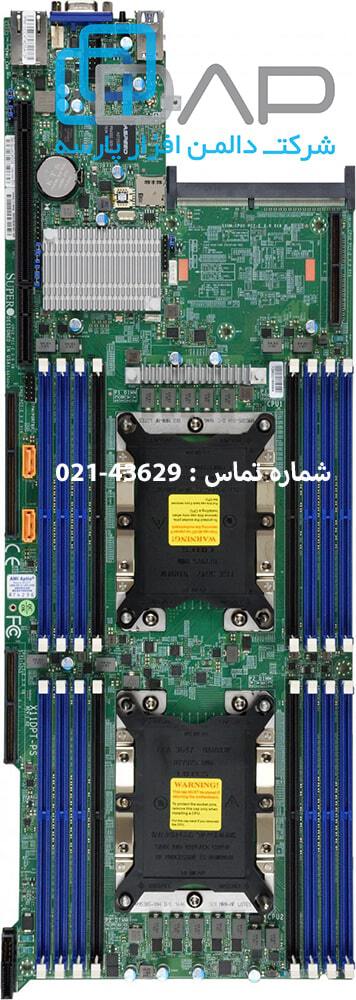  SuperMicro Motherboard GenerationX11 (X11DPT-PS) 