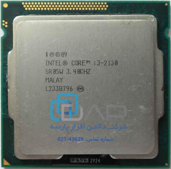  Intel CPU (Core™ i3-2130) 