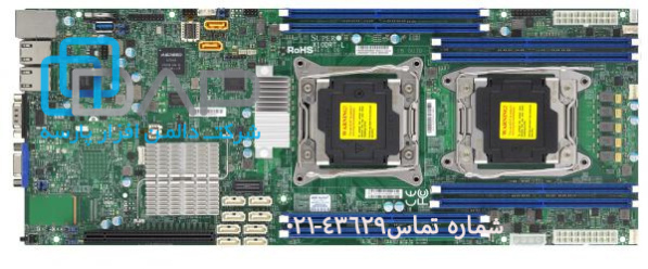 SuperMicro Motherboard GenerationX10 (X10DRT-L)