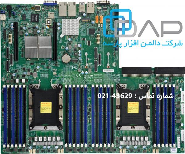  SuperMicro Motherboard GenerationX11 (X11DPS-RE) 