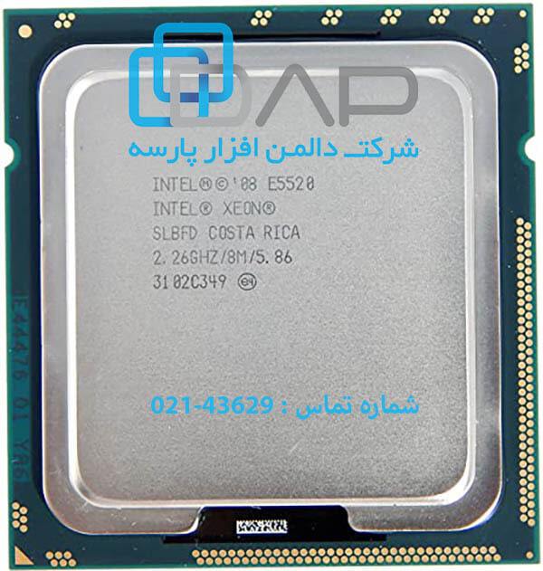 Intel CPU (Xeon® E5520) 