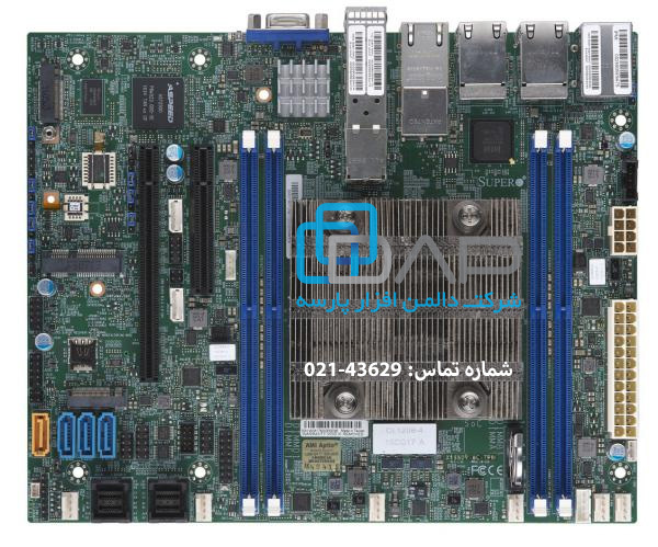  SuperMicro Motherboard GenerationX11 (X11SDV-8C-TP8F) 