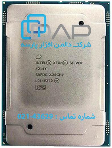  Intel CPU (Xeon-Silver 4214Y) 