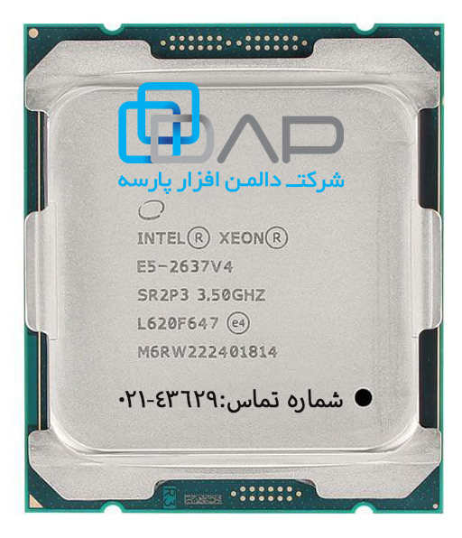  Intel CPU(Xeon E5-2637v4) 