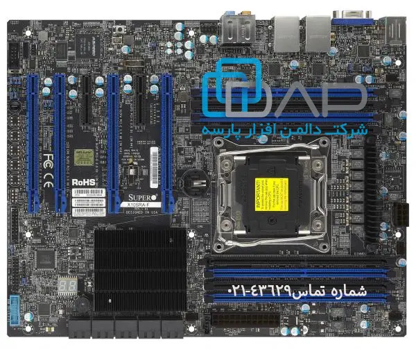 SuperMicro Motherboard GenerationX10 (X10SRA-F)