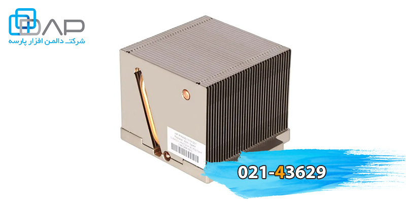 هیت سینک سرور hp