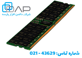 رم سرور HP 16GB DDR5 5600MHz Registered EC8 مدل P64705-B21