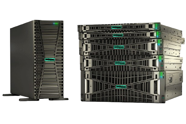 سرورهای نسل 12 اچ پی سرورهای نسل 12 اچ پی
