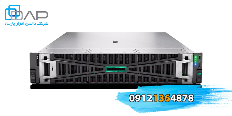 خرید سرور اچ پی مدل DL