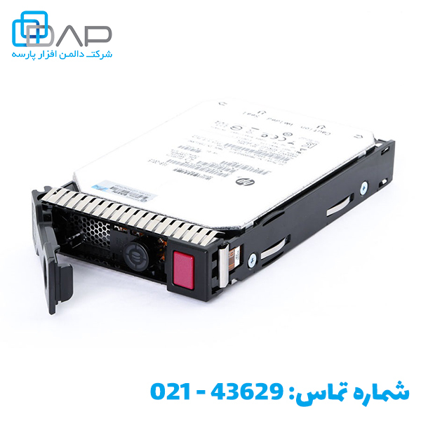 هارد سرور HP 12TB SATA 6G LFF Helium MB012000GWTFE