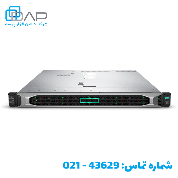 سرور HPE Proliant DL360 Gen10