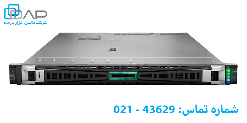  سرور HPE ProLiant DL360 Gen11 