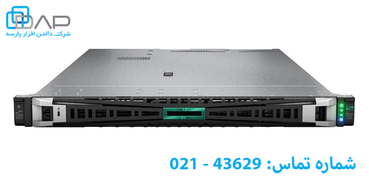 سرور HPE ProLiant DL360 Gen11