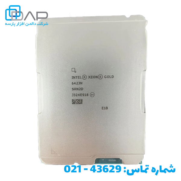قیمت سی پی یو سرور Intel Xeon Gold 6423N