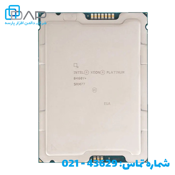 قیمت پردازنده سرور +Intel Xeon Platinum 8460Y
