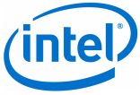 لوگوی شرکت intel