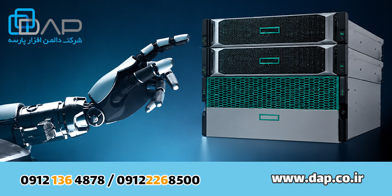 نحوه کار ذخیره سازی هوشمند