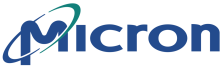 لوگوی شرکت Micron