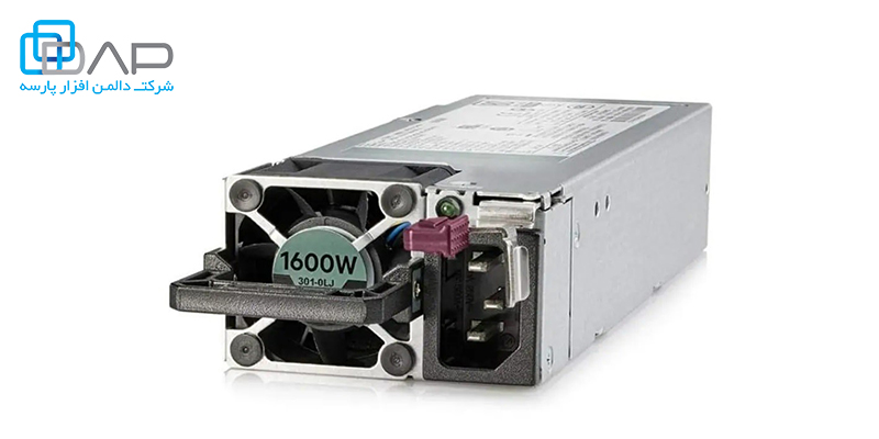 خرید پاور سرور HP 1600W Flex Slot Platinum