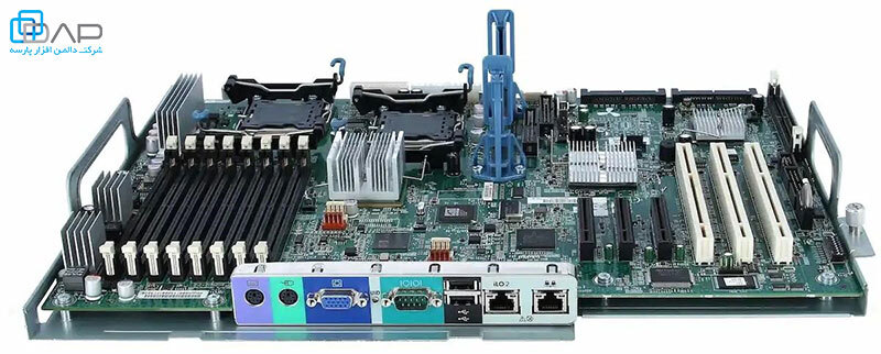 قیمت مادربرد سرور hp