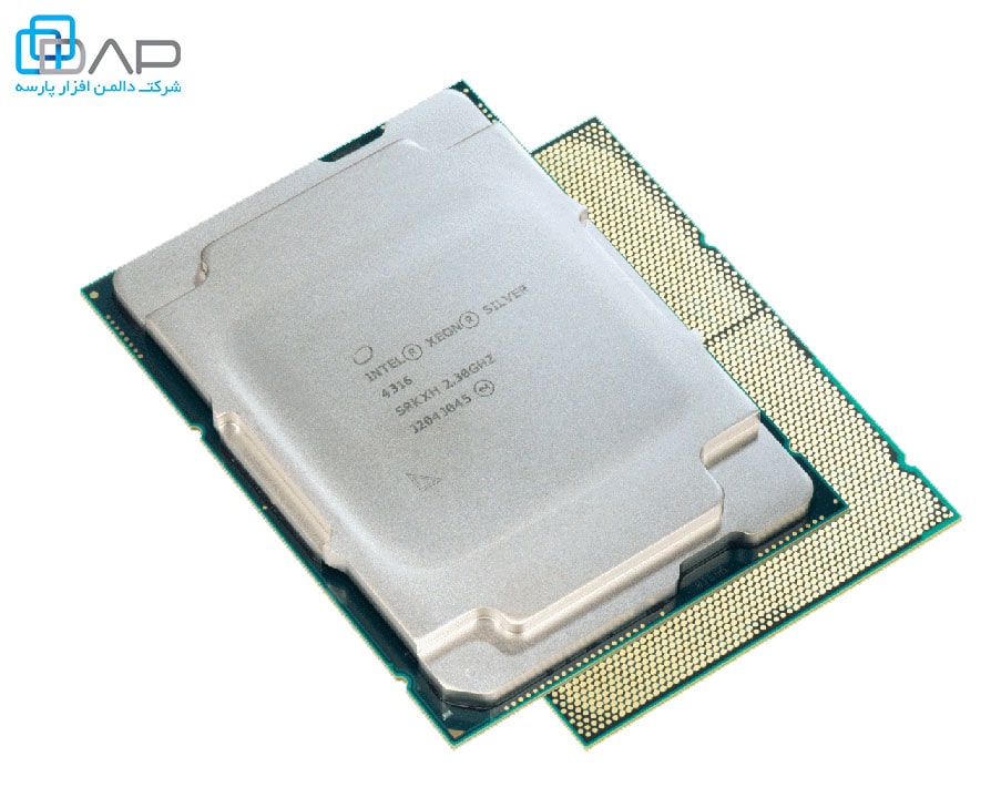 قیمت سی پی یو سرور Intel Xeon Silver 4316 + خرید