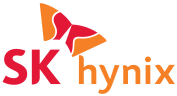 لوگوی شرکت sk hynix