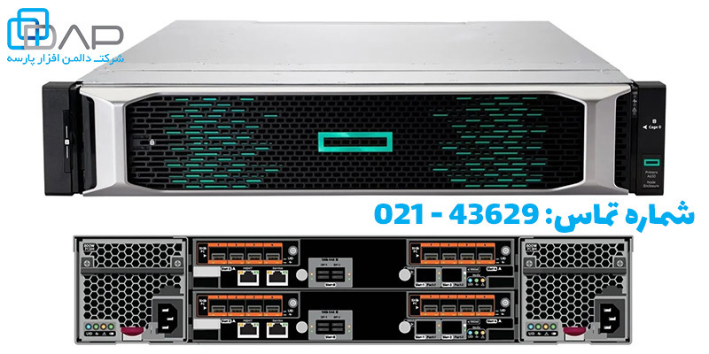  استوریج HPE Primera A630 