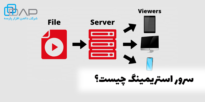 سرور استریمینگ چیست