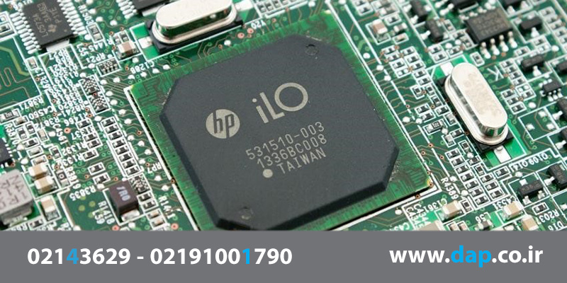 ساختار و نحوه عملکرد iLO