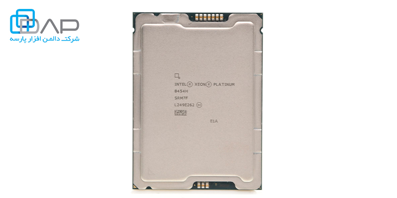 خرید پردازنده سرور Intel Xeon Platinum 8454H