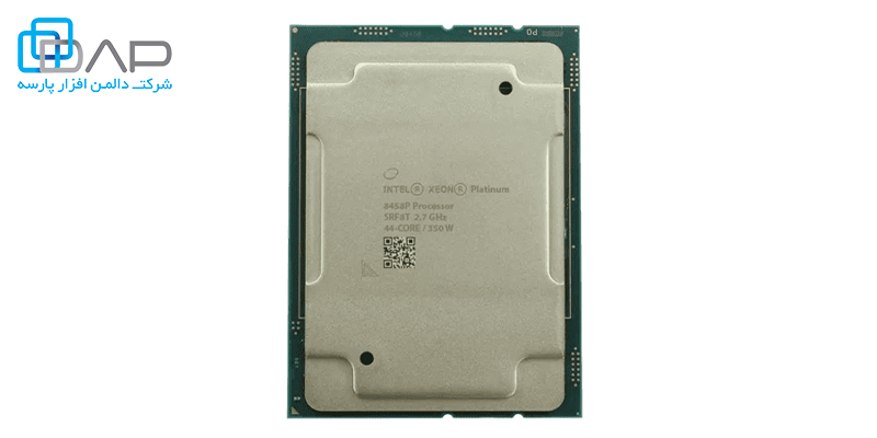 خرید پردازنده سرور اینتل مدل Platinum 8458P