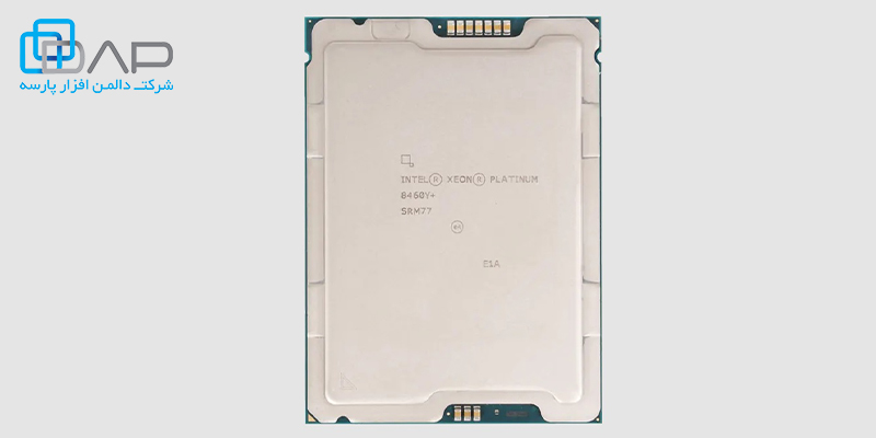 خرید پردازنده سرور +Xeon 8460Y پلاتینیوم اینتل